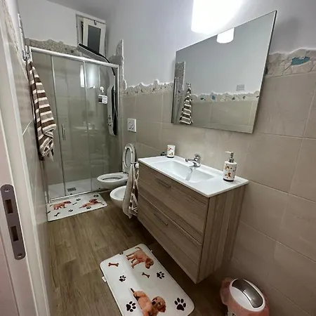 Il Piccolo Rifugio فندق مبيت وإفطار باري