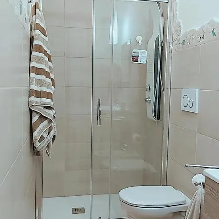 فندق مبيت وإفطار Il Piccolo Rifugio باري