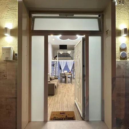 住宿加早餐酒店 Il Piccolo Rifugio 巴里