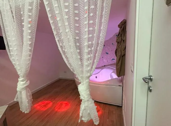 לינה וארוחת בוקר Il Piccolo Rifugio