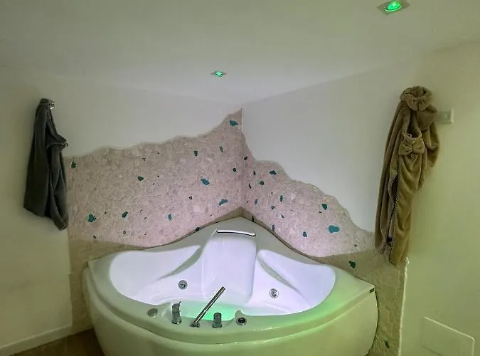 לינה וארוחת בוקר Il Piccolo Rifugio