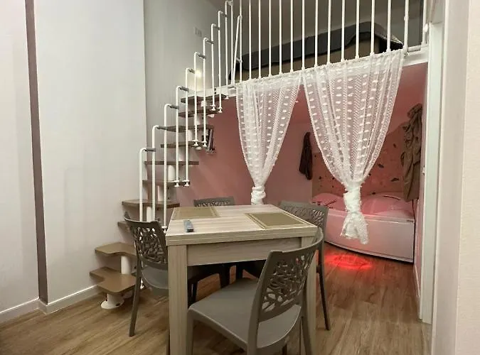 לינה וארוחת בוקר Il Piccolo Rifugio