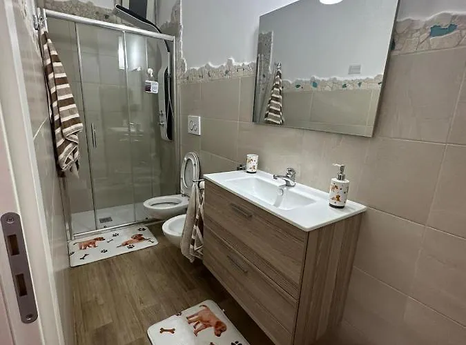 Il Piccolo Rifugio לינה וארוחת בוקר בארי