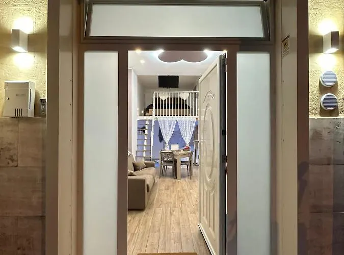 לינה וארוחת בוקר Il Piccolo Rifugio בארי