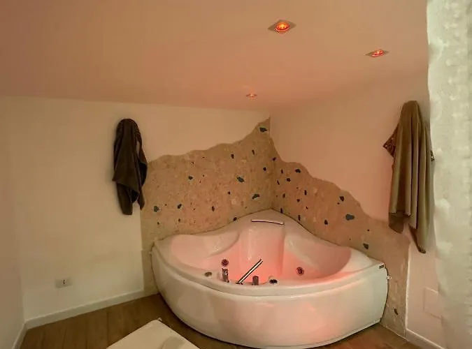 Il Piccolo Rifugio לינה וארוחת בוקר