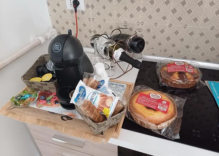 Il Piccolo Rifugio 3* בארי